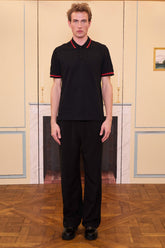 Daydreamers Short Sleeve Polo Shirt