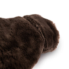 Faux Fur Hot Water Bottle - Avenue Athletica