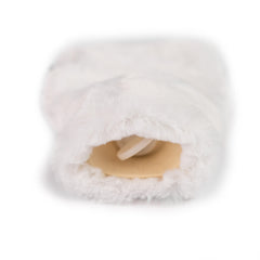 Mini Faux Fur Hot Water Bottle - Avenue Athletica