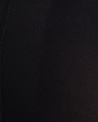 Satellite Crystal Back Seam Opaque Tights