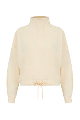 EasyFlow Ultra Soft Pullover Buttercream