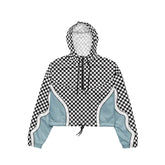 Cropped Windbreaker - Signature Edition