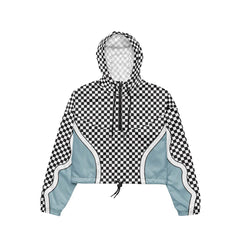 Cropped Windbreaker - Signature Edition