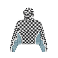 Cropped Windbreaker - Signature Edition