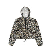 Windbreaker Cropped - Untamed Edition