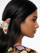 Pearl Reef Hair Claw