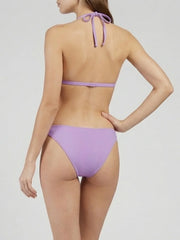 Disney | Oceanus Sea Lilac Fully Beaded Bikini Top