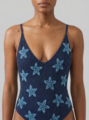 Mia's Marina Swimsuit Blue