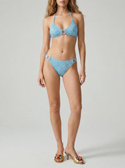 Mia's Marina Bikini Bottom Multi Colour - Pre Order Only