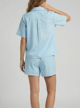Oceanus X It's 9pm Matilda Blue Embroidery Set