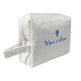 Balloon Wipes & Dipes Waffle Bag