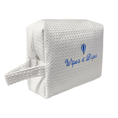 Balloon Wipes & Dipes Waffle Bag