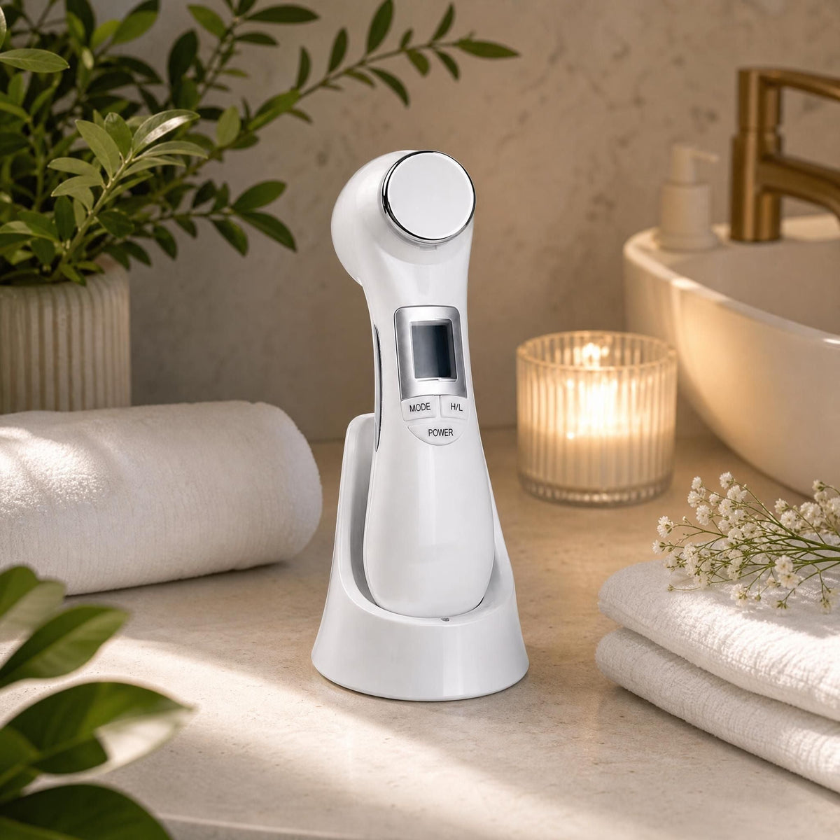6-in-1 Beauty Device