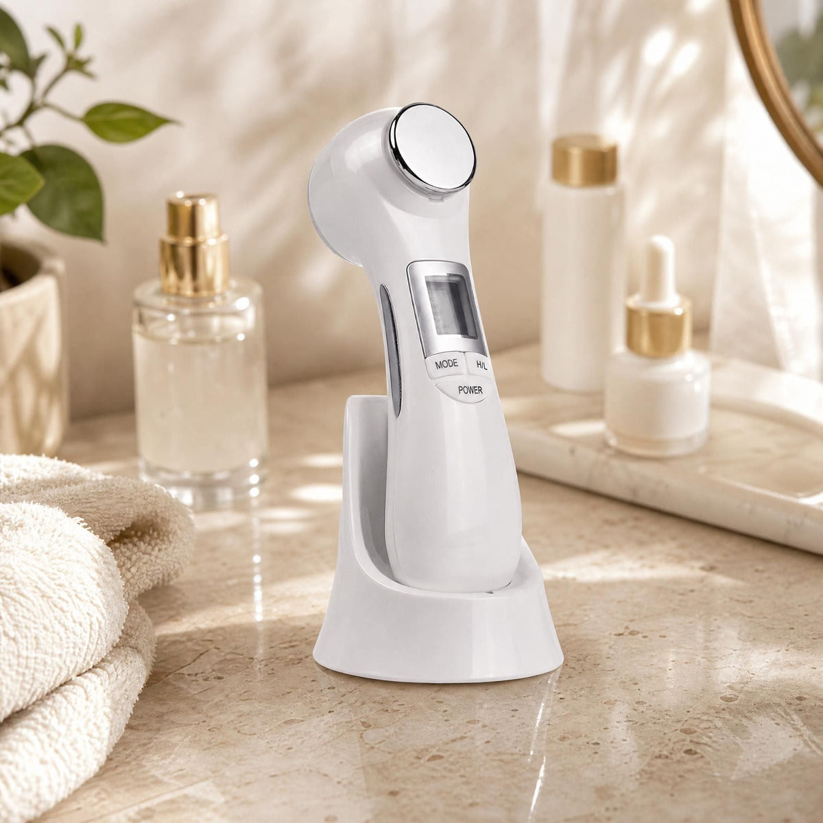 6-in-1 Beauty Device