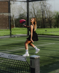 6|0. Non-Slip Padel Socks