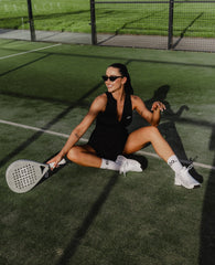 6|0. Non-Slip Padel Socks