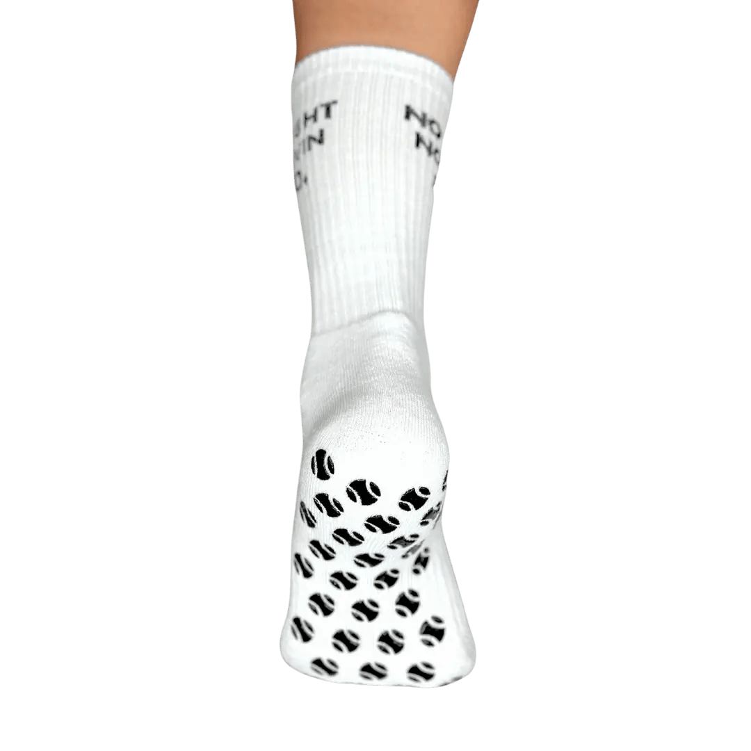 6|0. Non-Slip Padel Socks