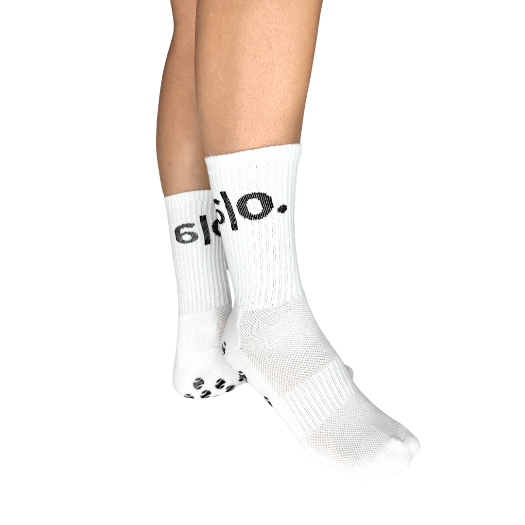6|0. Non-Slip Padel Socks