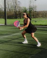 6|0. Non-Slip Padel Socks