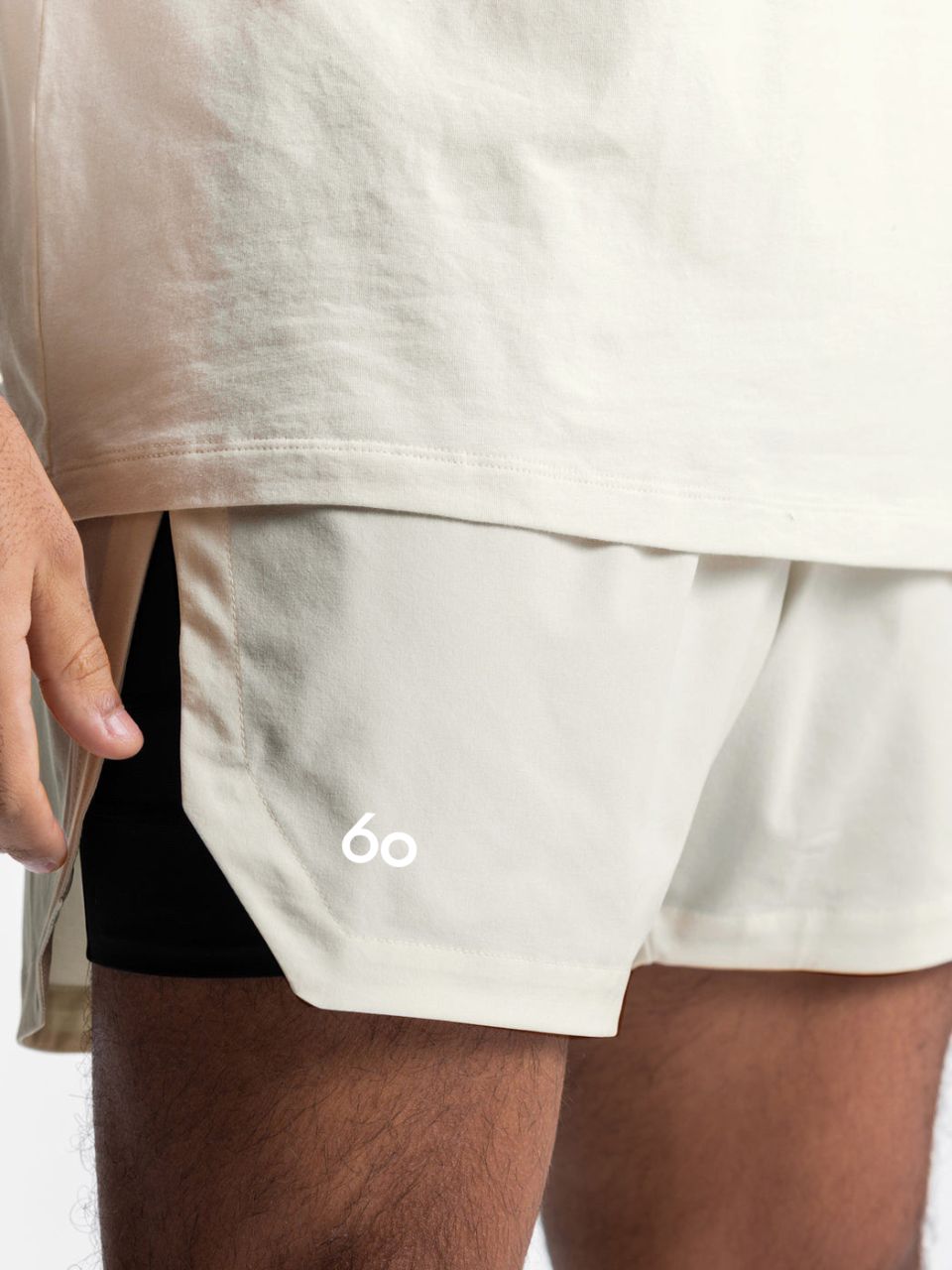 LUX Shorts for Men With Tights