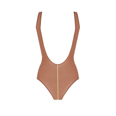NAKED BODYSUIT - TAUPE