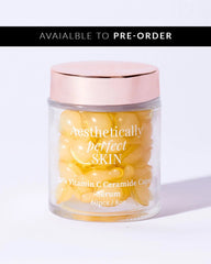 20% Vitamin C Ceramide Capsule Serum (60pcs)