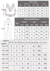 Scallop Pilates Set Summer Edition