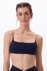 SKINNY BRA - SWEET NAVY