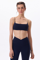 SKINNY BRA - NAVY