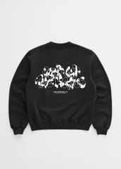 DONT EAT the HOMIES BUBBLE CREWNECK