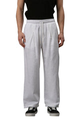 Linen Pants White