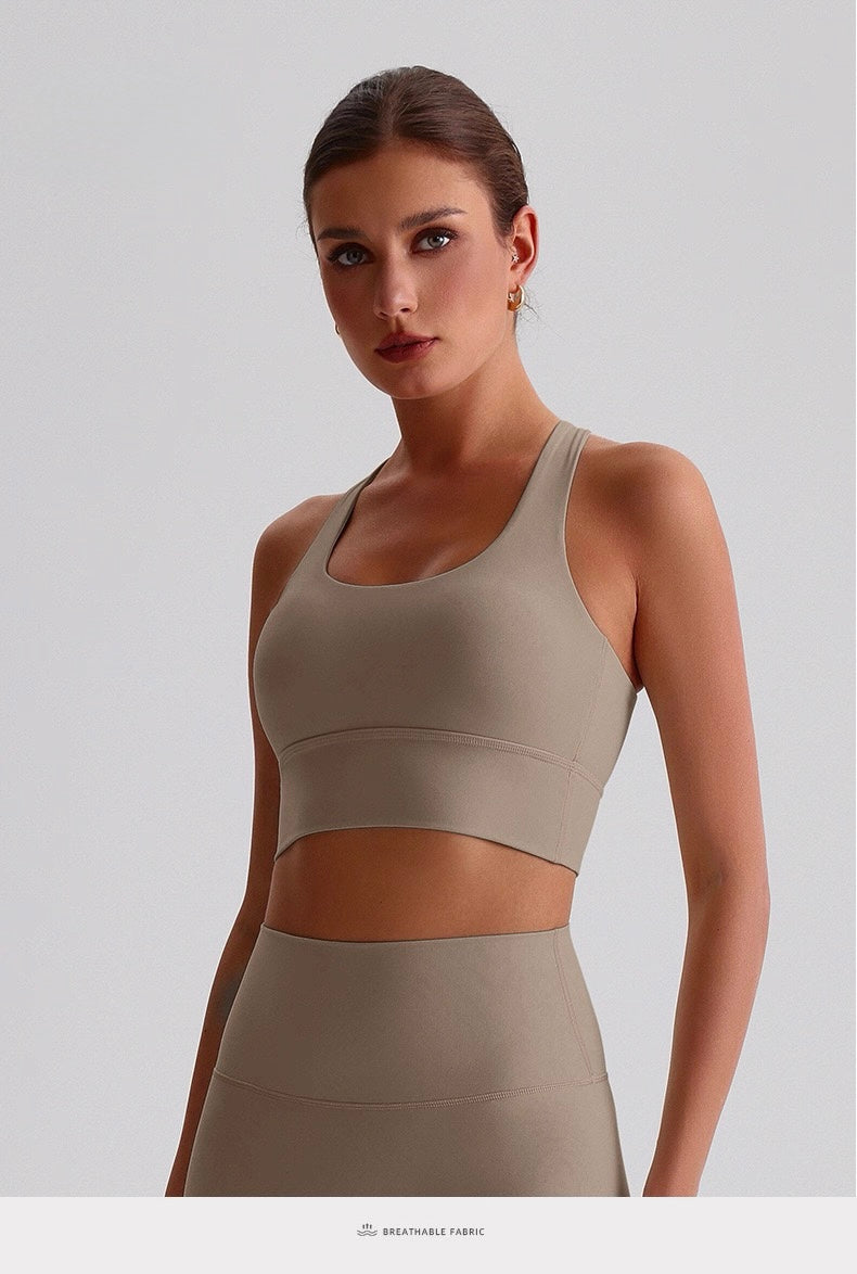 Sports Bra Black