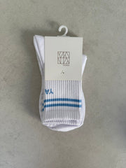 Pilates & Yoga Non Slip Long Socks