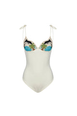 Dolphin One Piece Swimsuit