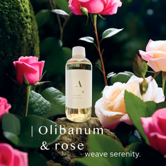 Serene Solstice 寧 Home Reed Diffuser