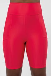 The Hoxton High Waisted Cycling Shorts