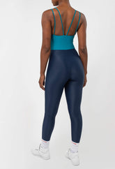 The Westbourne Colour Block Full Length One-Piece