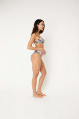 Benirras Chloe High Waist Bikini Bottom