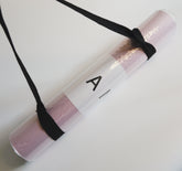 Yoga Strap Pink