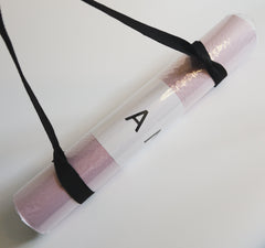 Yoga Strap Pink