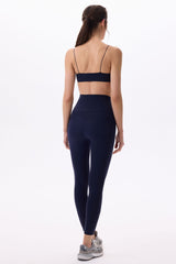 RISER 7/8 LEGGINGS - NAVY