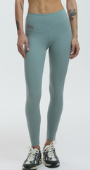MERROW LEGGING - SEAWEED