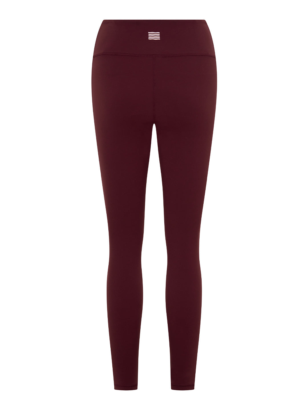 Splice Full Length Leggings - Fig
