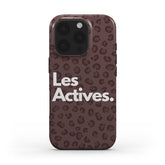 The Leopard Phone Case