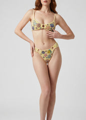 Disney | Oceanus Under the Sea Bikini Bottom in Yellow