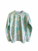 Tie-Dye Lemon + Mint Sweatshirt
