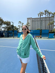 Buttery Soft Sunset Hoodie
