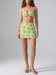 Mia’s Marina Skirt