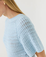 Vasara: Dew Mini Dress