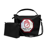 Speak to the Hand (Bag) Chain Bag